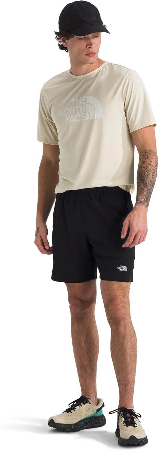 imageThe North Face Limitless Run Short MensTnf Blacknpf