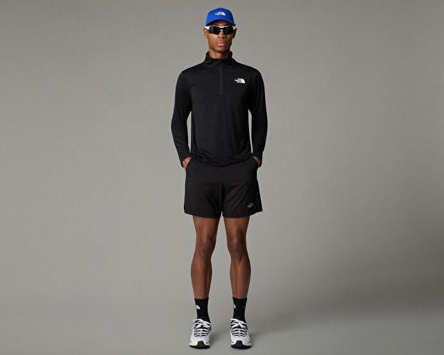 imageThe North Face Limitless Run Short MensTnf Blacknpf