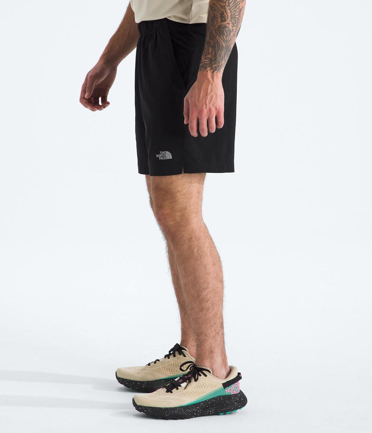 imageThe North Face Limitless Run Short MensTnf Blacknpf