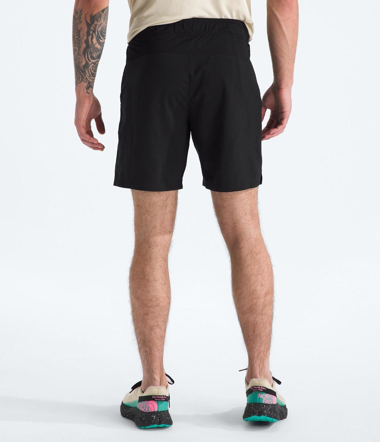 imageThe North Face Limitless Run Short MensTnf Blacknpf