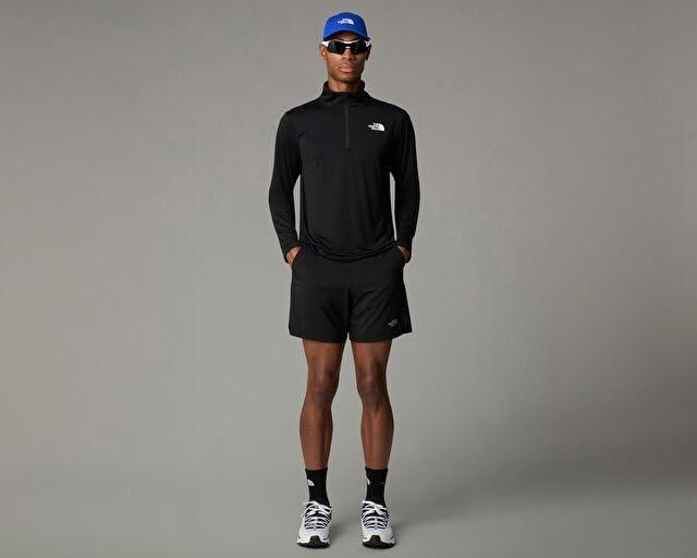 imageThe North Face Limitless Run Short MensTnf Blacknpf