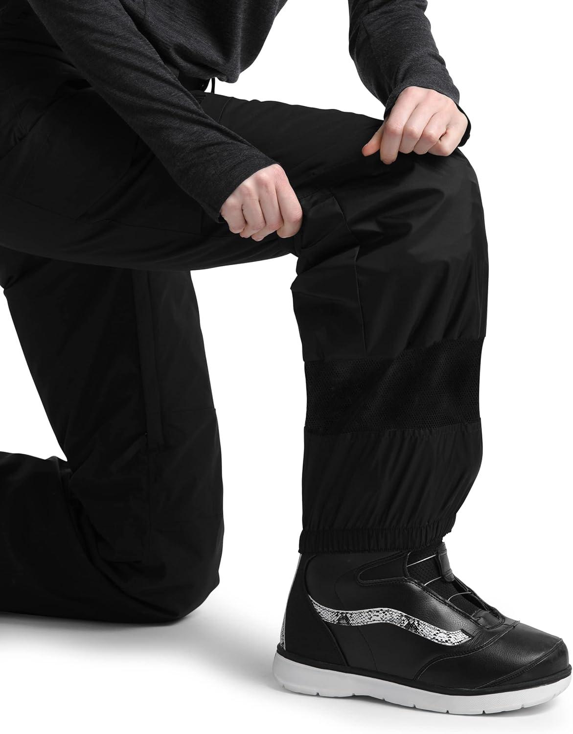 imageThe North Face Mens Freedom PantsTnf Black