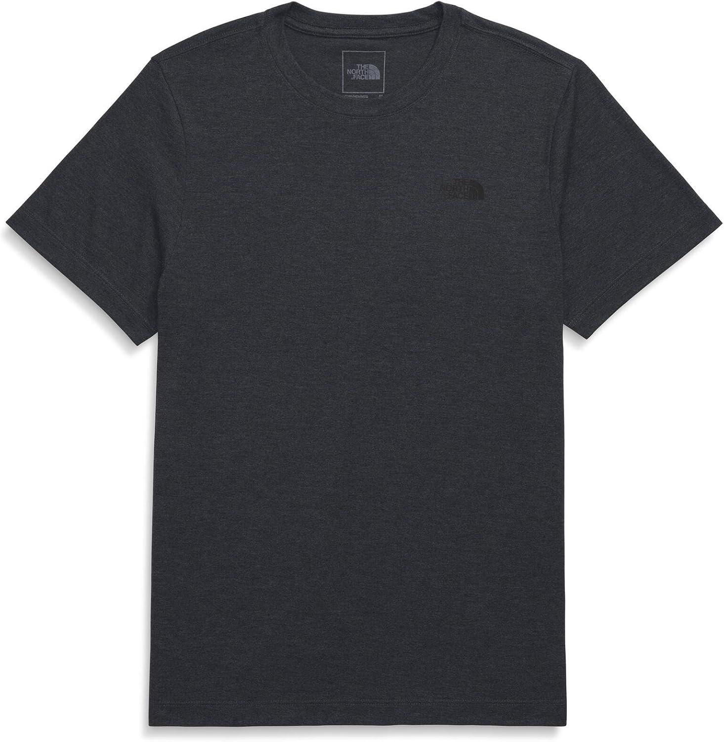 imageThe North Face SS TriBlend TeeTnf Dark Grey Heather
