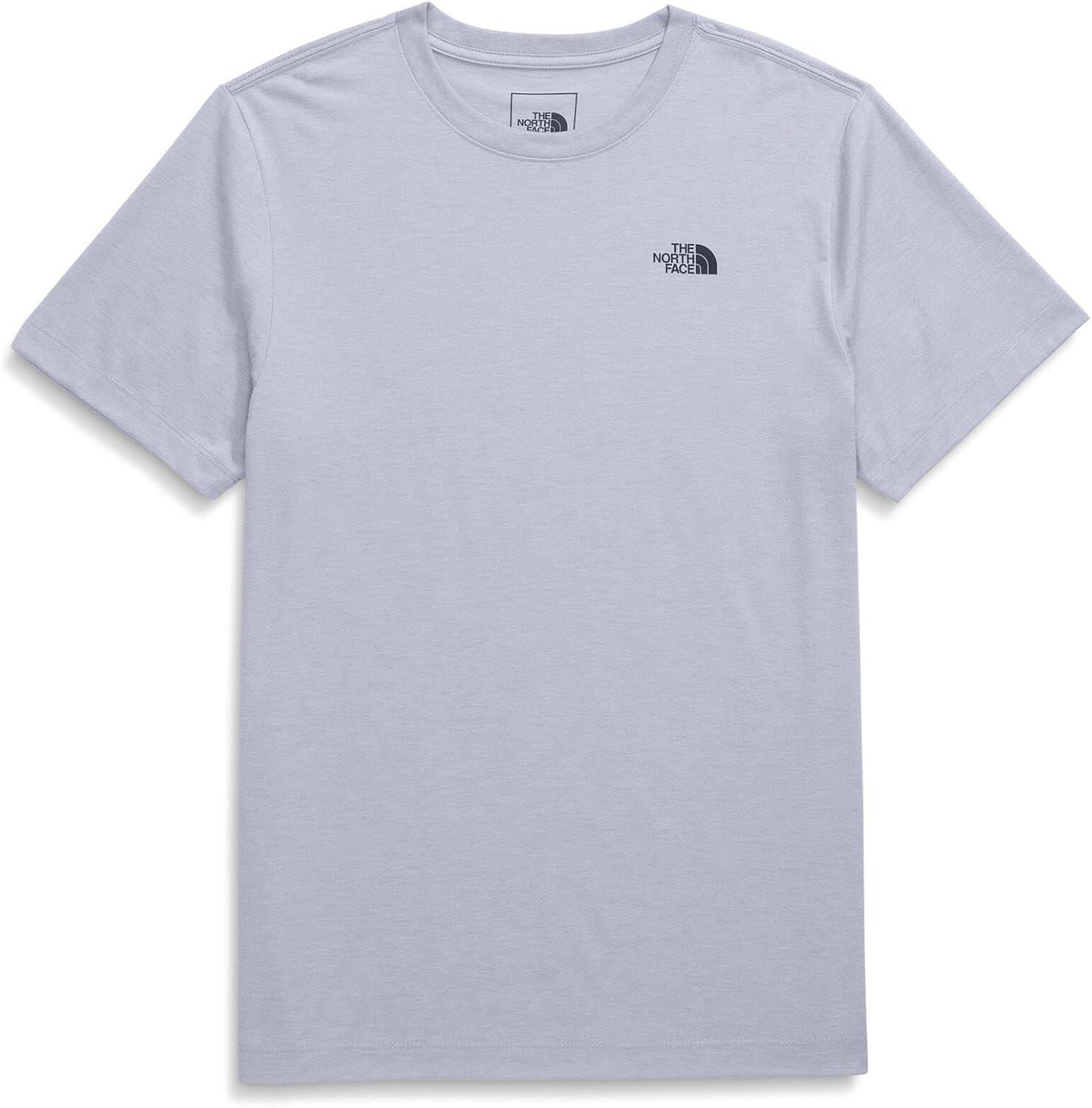 imageThe North Face SS TriBlend TeeTnf Light Grey Heather