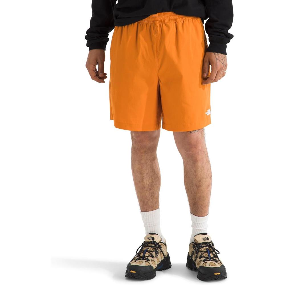 imageThe North Face Class V Pathfinder PullOn Shorts 7Dust Orange