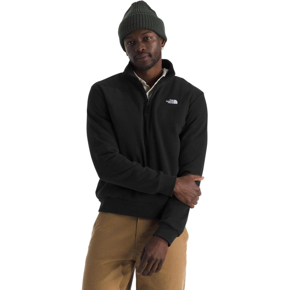 imageThe North Face Evolution Simple Dome Regular 14 ZipTnf Black