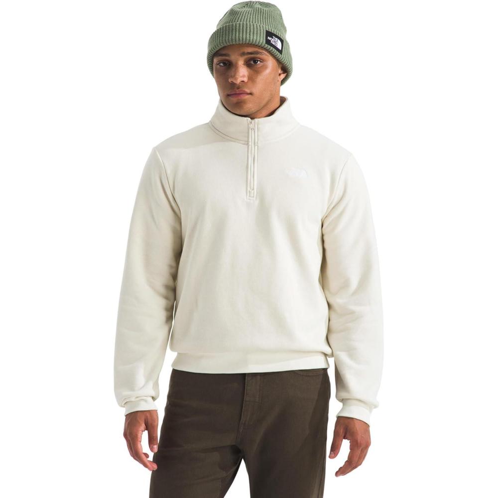 imageThe North Face Evolution Simple Dome Regular 14 ZipWhite Dune