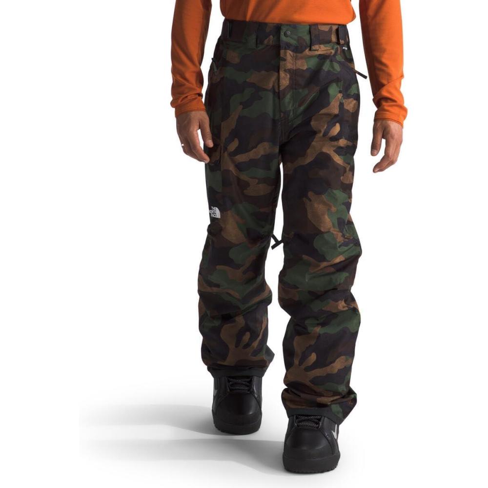 imageThe North Face Mens Freedom PantsTnf Black Tnf Camo Print