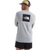 Tnf Pale Grey Heather