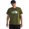 Woodland Green/Tnf White