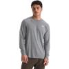 Tnf Mid Grey Heather