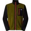 Forest Olive/Tnf Black