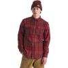 Sumac Macro Small Plaid