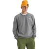 Tnf Mid Grey Heather