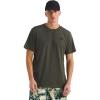 New Taupe Green White Heather