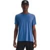 Tnf Blue White Heather