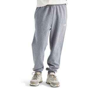THE NORTH FACE Men’s Evolution Simple Dome Jogger | Elastic Waistband With Adjustable Drawcord, Hand Pockets, Ribbed Cuffs(Tnf Pale Grey Heather)