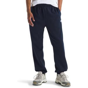 THE NORTH FACE Men’s Evolution Simple Dome Pant | Elastic Waistband With Adjustable Drawcord, Hand Pockets, Elasticated Cuffs(Summit Navy)