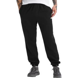 THE NORTH FACE Men’s Evolution Simple Dome Pant | Elastic Waistband With Adjustable Drawcord, Hand Pockets, Elasticated Cuffs(Tnf Black)