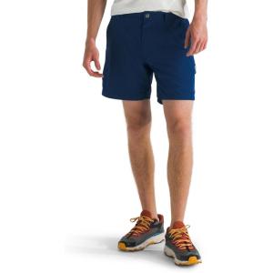 THE NORTH FACE Men’s Rolling Sun Packable Short – PFAS Free(Estate Blue)