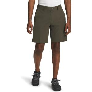 THE NORTH FACE Men’s Rolling Sun Packable Short – PFAS Free(New Taupe Green)
