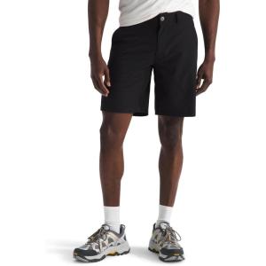 THE NORTH FACE Men’s Rolling Sun Packable Short – PFAS Free(Tnf Black-npf)