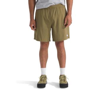 The North Face Class V Pathfinder Pull-On Shorts 7″(Cedar)