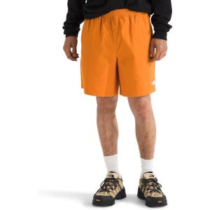 The North Face Class V Pathfinder Pull-On Shorts 7″(Dust Orange)