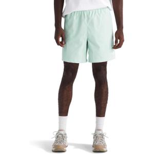The North Face Class V Pathfinder Pull-On Shorts 7″(Opal Frost)