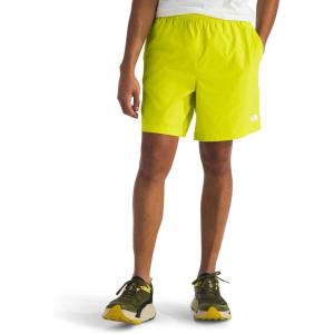 The North Face Class V Pathfinder Pull-On Shorts 7″(Sulphur Spring Green)