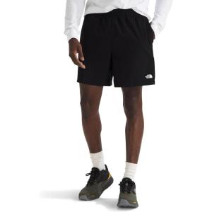 The North Face Class V Pathfinder Pull-On Shorts 7″(Tnf Black)