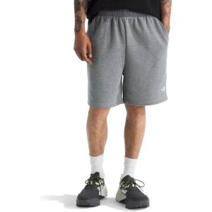 The North Face Evolution Emb Shorts(Tnf Mid Grey Heather)
