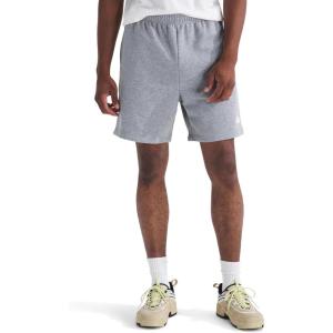 The North Face Evolution Emb Shorts(Tnf Pale Grey Heather)
