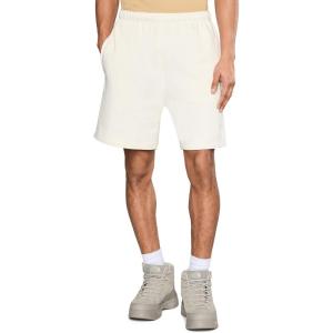The North Face Evolution Emb Shorts(White Dune)