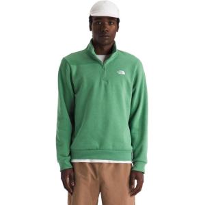 The North Face Evolution Simple Dome Regular 1/4 Zip(Dimmed Algae)