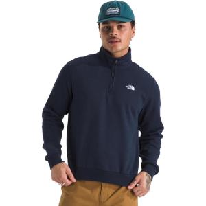 The North Face Evolution Simple Dome Regular 1/4 Zip(Summit Navy)
