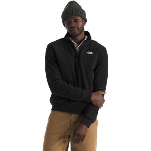 The North Face Evolution Simple Dome Regular 1/4 Zip(Tnf Black)