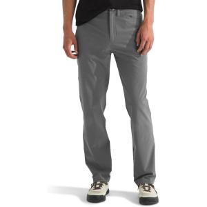 The North Face Men’s Paramount 5-Pocket Pant – Moisture Wicking, Water Repellent Finish, Multiple Pockets, Belt Loops(Smoked Pearl)