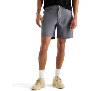 The North Face Men’s Paramount 7″ Short – Moisture Wicking Hiking Shorts, Water Repellent Finish, Belt Loops, 5 Pockets(Smoked Pearl)