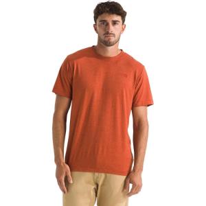 The North Face S/S Tri-Blend Tee(Iron Clay White Heather)