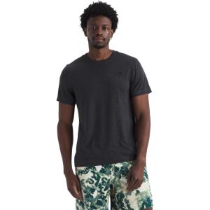 The North Face S/S Tri-Blend Tee(Tnf Dark Grey Heather)