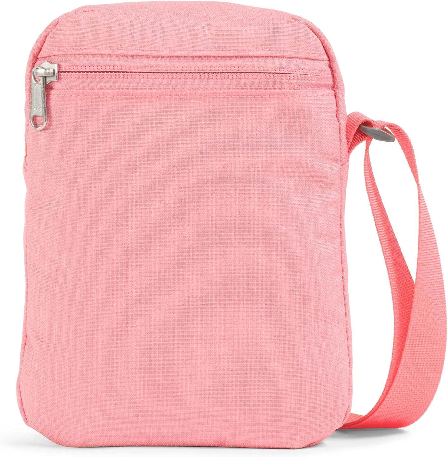 imageTHE NORTH FACE Jester Cross Body Bag PFAS FreeCoral Crush Light HeatherCoral Crush