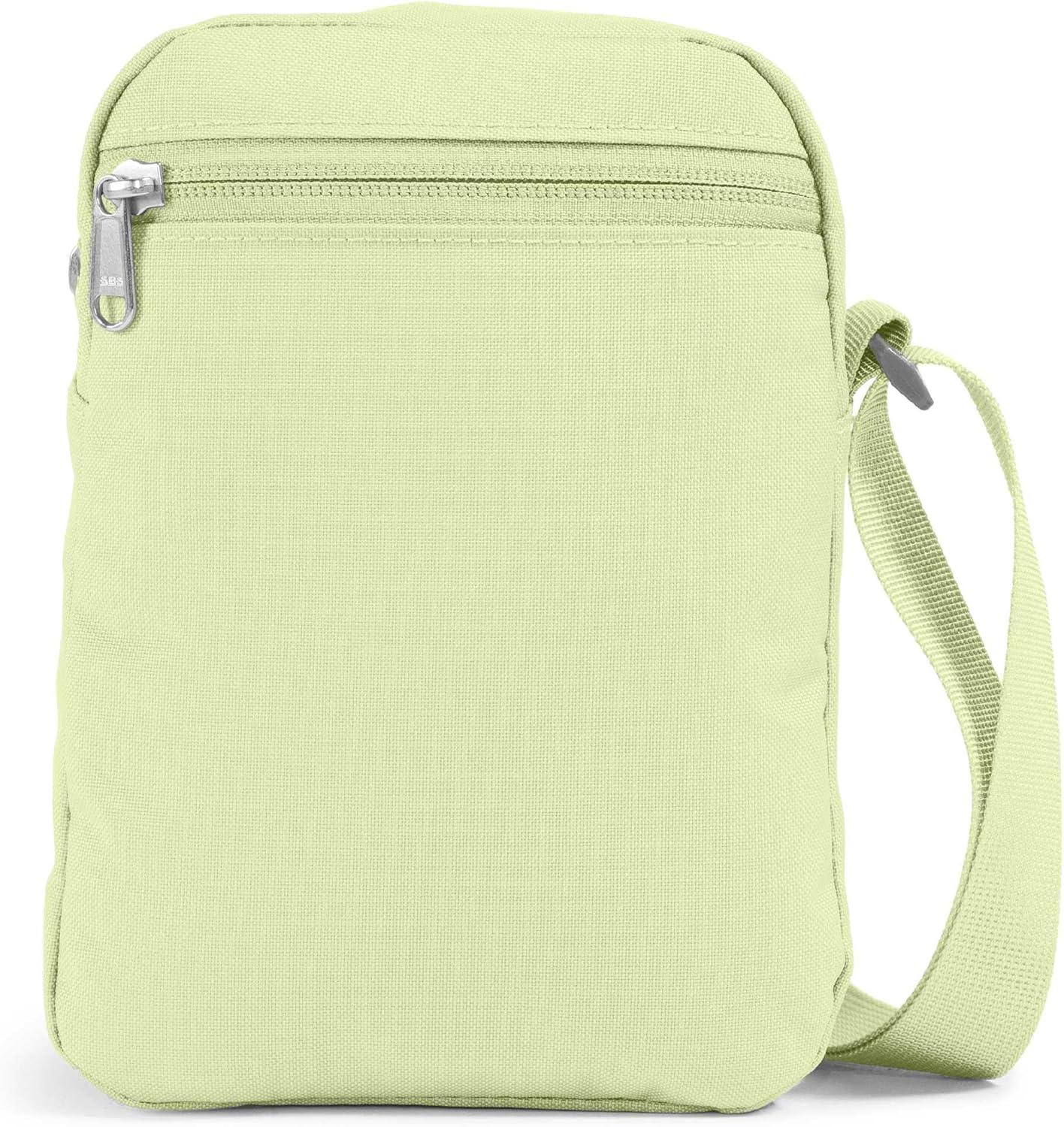 imageTHE NORTH FACE Jester Cross Body Bag PFAS FreeLemon Mistpear