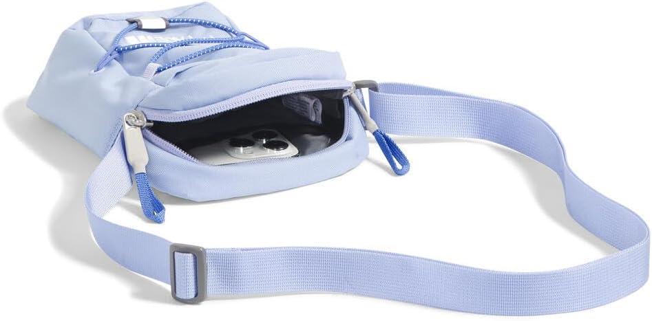 imageTHE NORTH FACE Jester Cross Body Bag PFAS FreePurple MintVirtual Blue