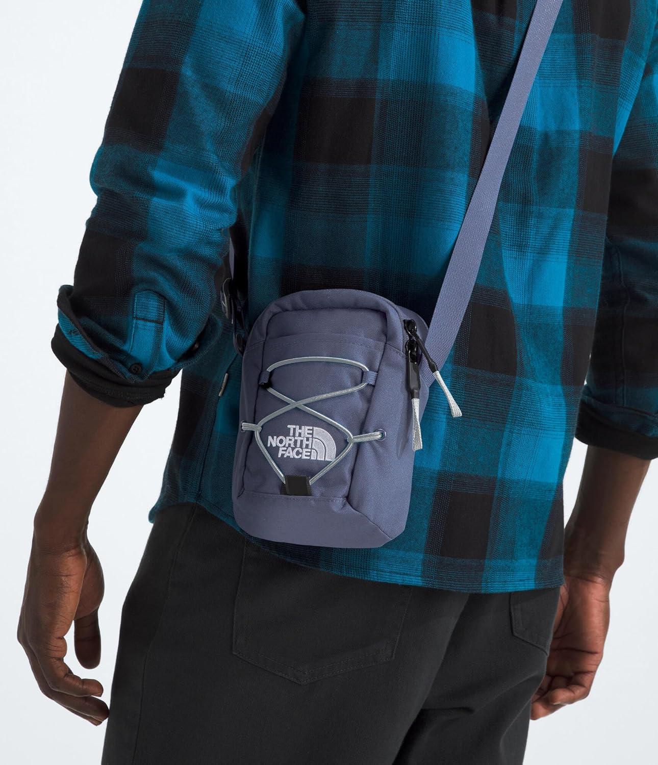 imageTHE NORTH FACE Jester Cross Body Bag PFAS FreeTwilight GalaxyBlue Flax
