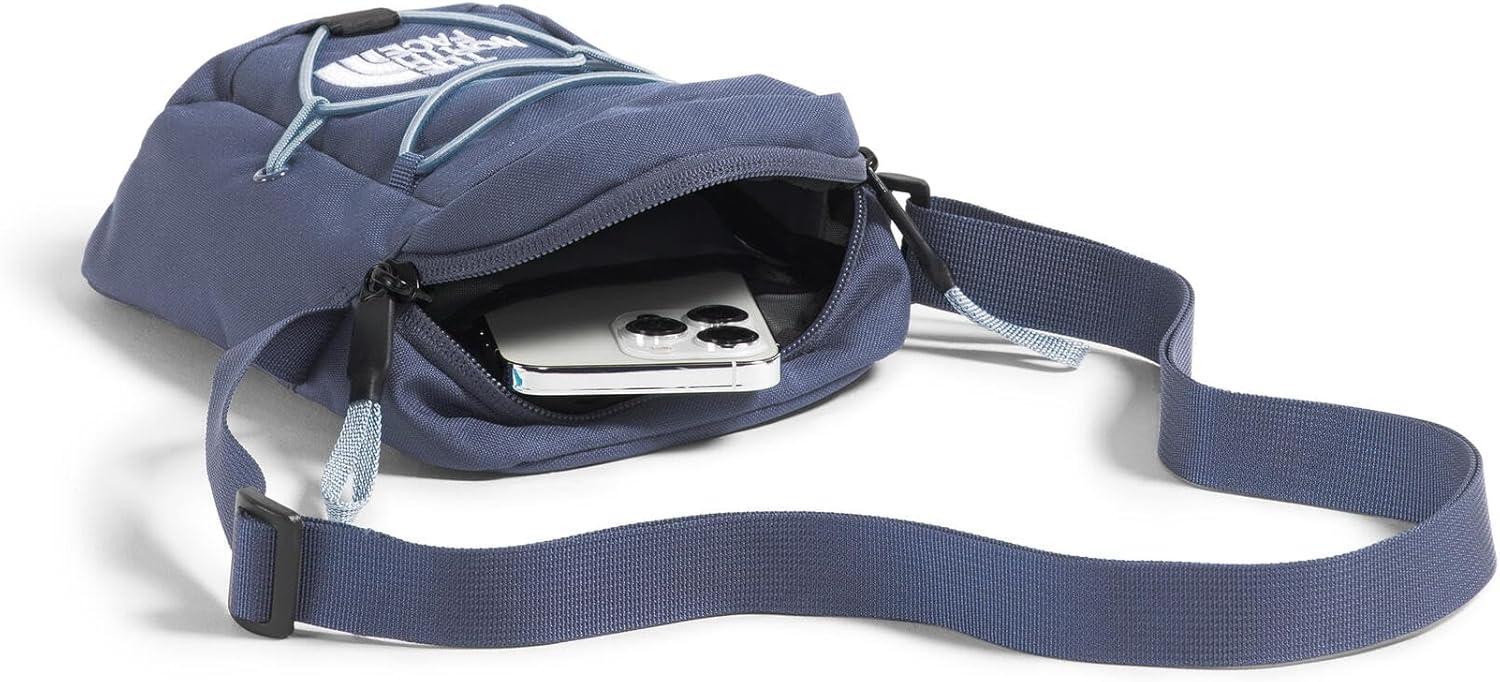 imageTHE NORTH FACE Jester Cross Body Bag PFAS FreeTwilight GalaxyBlue Flax