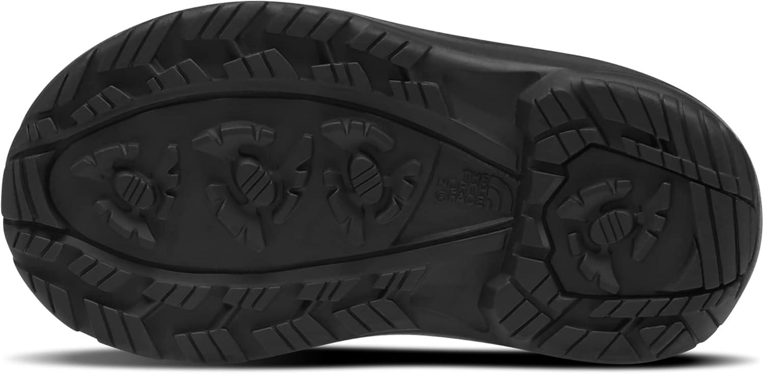 imageTHE NORTH FACE Kids Alpenglow II Insulated Snow Boot Waterproof Construction amp Durable Rubber OutsoleCave BlueTnf Black