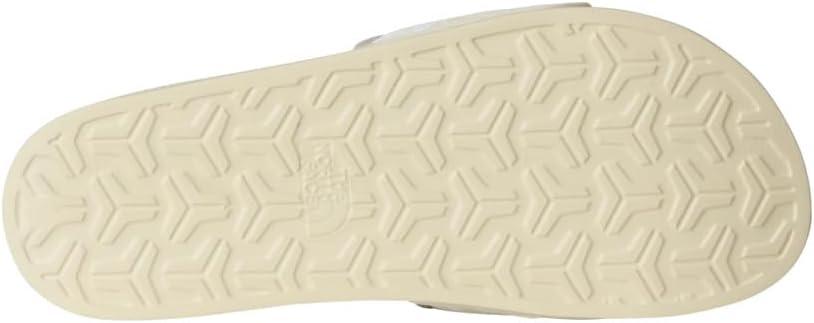 imageTHE NORTH FACE Mens Base Camp Slide III Sandal Highly Cushioned Durable TPU Strap amp Rubber OutsoleDesert StoneWhite Dune