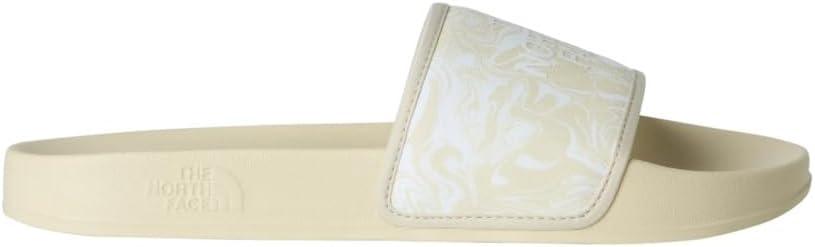 imageTHE NORTH FACE Mens Base Camp Slide III Sandal Highly Cushioned Durable TPU Strap amp Rubber OutsoleDesert StoneWhite Dune
