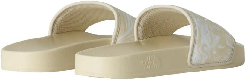 imageTHE NORTH FACE Mens Base Camp Slide III Sandal Highly Cushioned Durable TPU Strap amp Rubber OutsoleDesert StoneWhite Dune